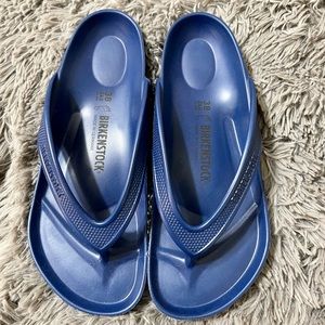 Birkenstock flip flops Never used